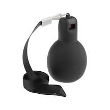 Dolıty Boyunluklu El Düdükleri Yüksek Sesle Eğitmen Siyah Siyah