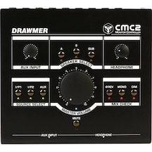 Drawmer 26 0009 Cmc2 Compact Monitor Controller Ev Stüdyoları İ
