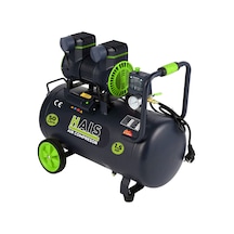 Hais 1.5 Hp 50 Litre Sessiz Yağsız Hava Kompresörü