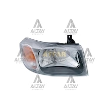 Far Transit 2001-2006 V184 Motorlu Sol Oem No:4c1613008da