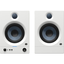 Presonus Eris E5 Bt Mkıı - White Çift Yeni Nesil, Bluetooth Bağlantılı 5.25" 2-yollu Aktif Stüdyo Monitor