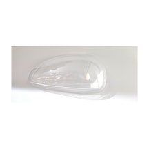 Opel Corsa B Şeffaf Far Camı Sol ( Şoför Tarafı )
