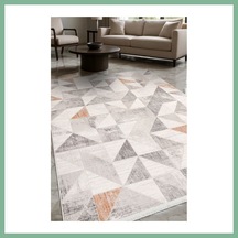 Bşkvirgo Youdayhomecollection Free Model Oturma Odası Halısı Ebat: 100x500 Bsk2026 Çok Renkli