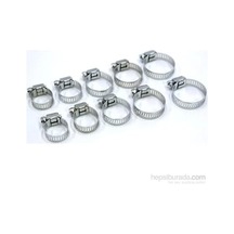 Tr Yamanhobi 10 Değişik Kelepçe Seti Clamp Set