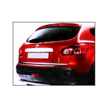 Ebal Otomotiv Nissan Qashqai Krom Bagaj Alt Çıtası 2007-2014 P.Çelik