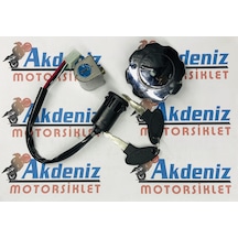 Mondial Agk Kontak Set