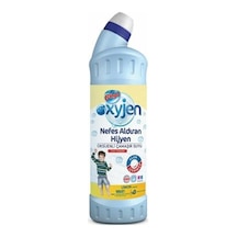 Bingo Oxijen Çamaşır Suyu 750Ml Limon X 15 Adet