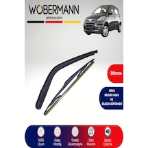 Wöbermann Hyundai İ10 2008-2013 Arka Silecek Kolu Ve Süpürgesi Komple