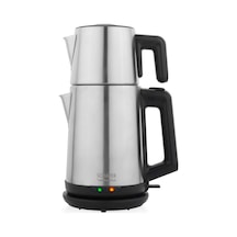 Schafer Teelike Plus Paslanmaz Çay Makinesi-ınox