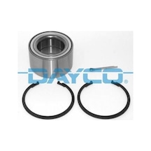 Dayco Kwd1205 Teker Rulmanı Ön Nissan Primera P12 02-10 Xtrail T30 01-13 Maxima 00-06 43x76x42 402102y000