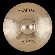 İstanbul Mehmet 21" Radiant Ride Thin