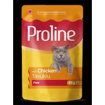 Pouch Tavuklu Yas Mama 85g