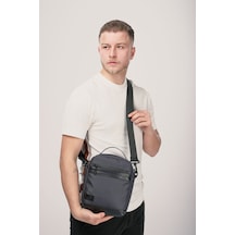 Ççs Unisex Çapraz Çanta Ccs31565 GRİ