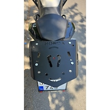 Honda Hornet 500 Arka Çanta Taşıma Demiri
