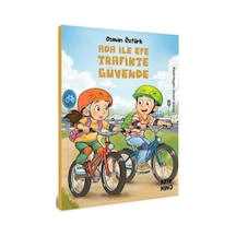 Ada İle Efe Trafikte Güvende - Ezjı-731244