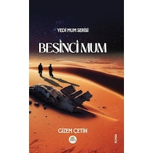 Beşinci Mum - Gizem Çetin - Nar Ağacı Yayınları