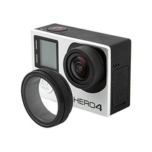 Hero Gopro 5- 4- 3+- 3 Uv Kamera  Lens Koruma Çok Renkli