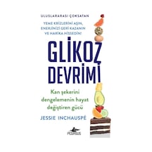 Glikoz Devrimi / Jessie Inchauspe