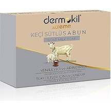 Dermokil Keçi Sütü Özlü Katı Sabun 100gr