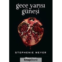Kitapstore Gece Yarısı Güneşi / Stephenie Meyer