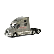 1/50 Usa Basic Line Volvo Vn 780 6x4 Sılver - Tır Çekici