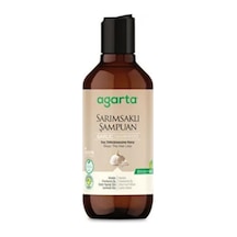 Agarta Sarımsaklı Şampuan 400ml