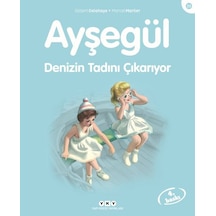 Ayşegül Serisi 35 - Denizin Tadını Çıkarıyor