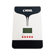 Hegel 100a Mppt Solar Şarj Kontrol Cihazı