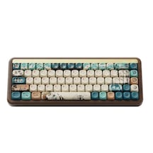 Akko MU01 Joy of Life Botany Switch RGB Kablosuz Mekanik Oyuncu Klavye