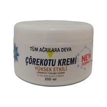 Corex Çörek Otu Kremi Xtmy017 200 Ml Vücut Kremi