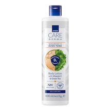 Avon Care Derma Nemlendirici + Cilt Tonu Göru Nu Mu Nu Eşitleyici C Vitamini Ve Yeşil Çay İçeren Vu Cut Losyonu 400ml