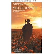 Mecburiyet - Stefan Zweig - İş Bankası Kültür Yayınları