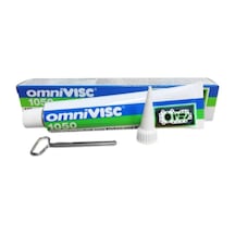 Omnivısc 1050 SİLİKON YAPIŞTIRICI 90 GR