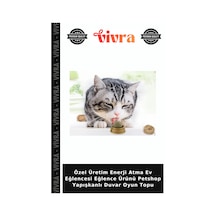 Özel Üretim Enerji Atma Ev Eğlencesi Eğlence Ürünü Petshop Yapışkanlı Duvar Oyun Topu