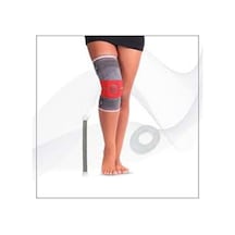 Case Fleksıble ve Patella Destekli Dizlik(Örme) Xxl