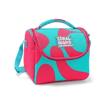 Kırmızı - Turkuaz