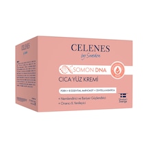 Celenes Somon Dna Cica Yüz Kremi 50 Ml - 3 Adet Tarı