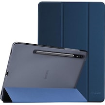 Samsung Uyumlu Galaxy Tab S7 Plus T970 T975 T977 Kılıf Pu Deri Smart Sta Samsung Uyumlu Galaxy Tab S7 Plus T970 T975 T977 Kılıf Pu Deri Smart Sta