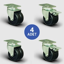 2 Adet ET01MKM75 Oynak Tablalı + 2 Adet ET01MKM75F Oynak