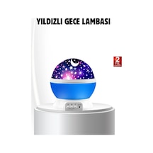 Led Gece Lambası 6 Renk Seçenekli Yumuşak Işıklı Uyku Yardımcı Lamba Çok Renkli