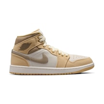 Nike Air Jordan 1 Mid Basketbol Ayakkabıs Ir2011-247 Çok Renkli