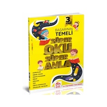 Model Eğitim Yayınları 3. Sınıf Süper Oku Süper Anla