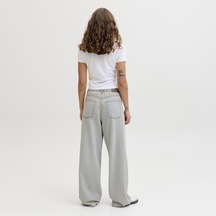 Kadin Düsük Bel Bol Kalip Jean - Kyoto - 12294203 Mavi