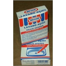 Metan Lavabo Açıcı 40 G