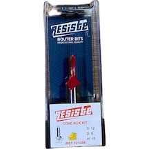 Resiste U Derz Bıçağı 8 Mm Rst-121208