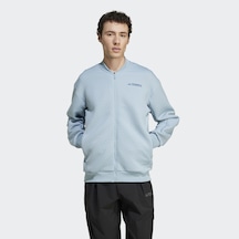 Adidas Je3921 Xpl Sweat Jkt Erkek Sweatshirt Turkuaz