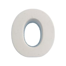 Boyanabilir Harf Obje - O - 4x3,5cm