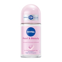 Nıvea Kadın Roll-on Deodorant Pearl&beauty 50 Ml 8'li Avantaj Paketi Mıchu