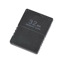 Cafele Playstation 2 Ps2 32Mb Hafıza Kartı Memory Card