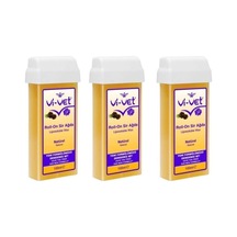 Roll On Kartuş Sır Agda Naturel 100 Ml X 3 Adet